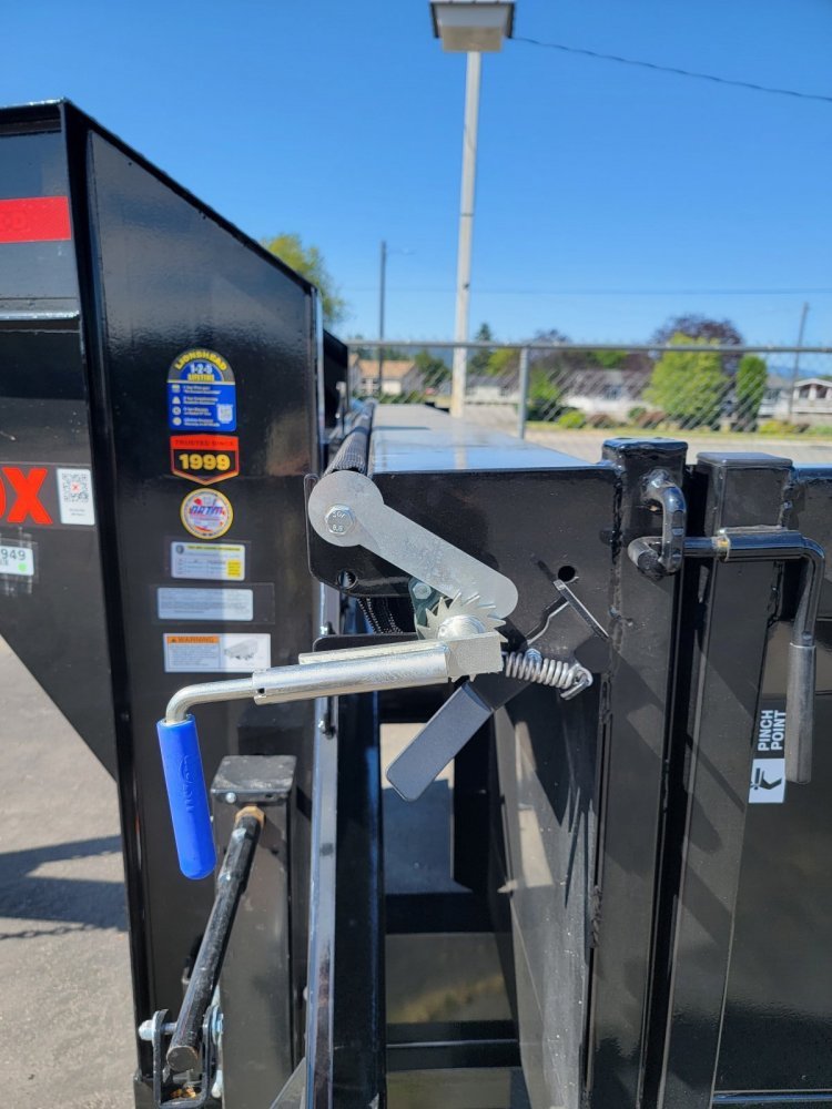 Maxx-D 8x16 17,500 Dump