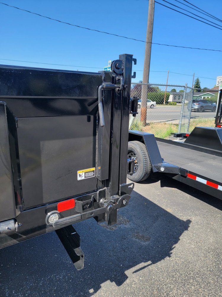 Maxx-D 8x16 17,500 Dump