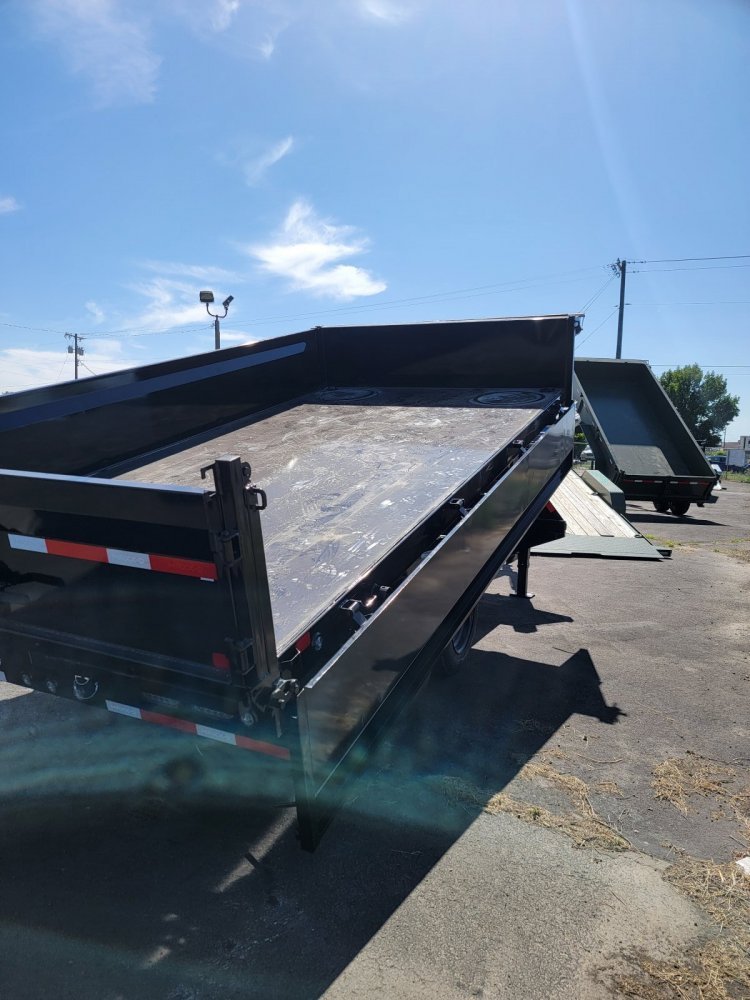 Maxx-D 8x16 17,500 Dump