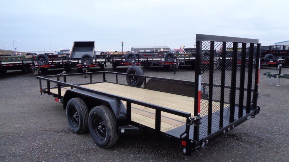 Maxx-D 7x16 7,000 Utility