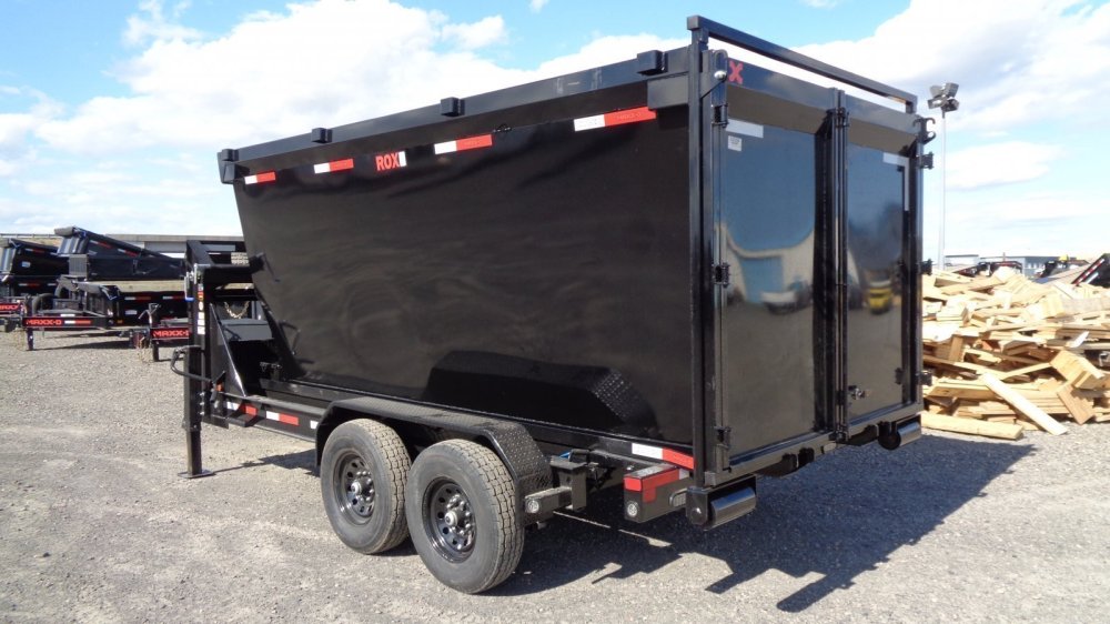 Maxx-D 7x14 18,000 Roll-Off