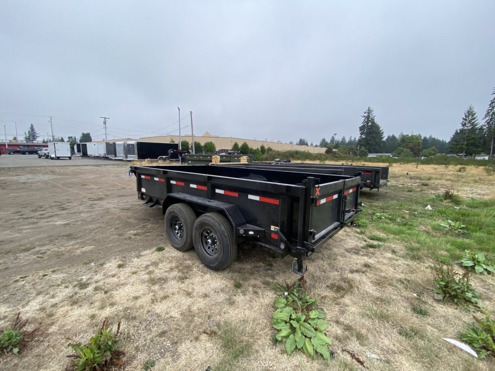 Maxx-D 7x12 14,000 Dump