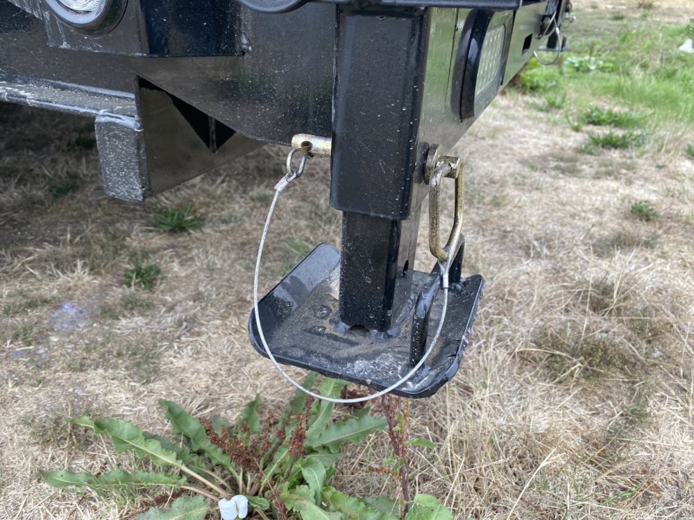 Maxx-D 7x12 14,000 Dump