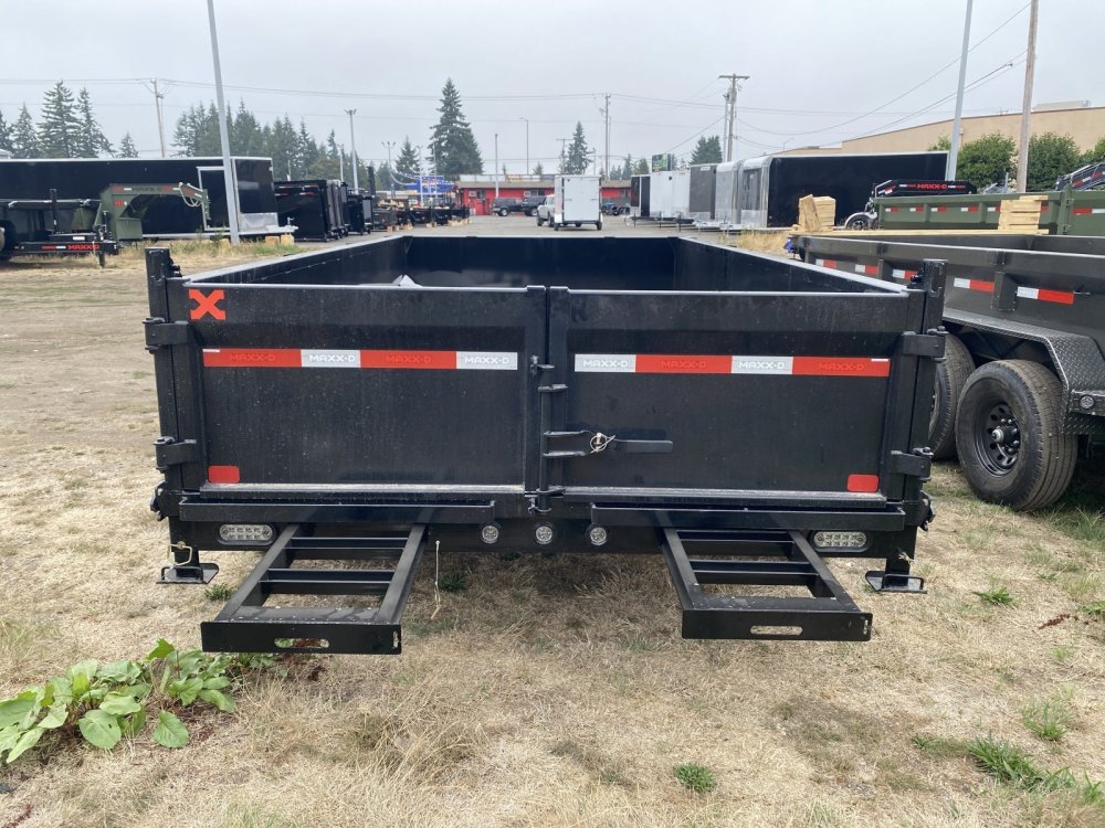 Maxx-D 7x12 14,000 Dump