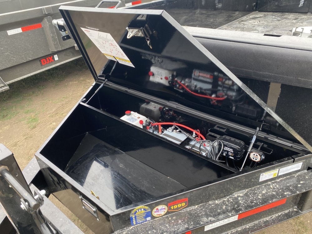 Maxx-D 7x12 14,000 Dump