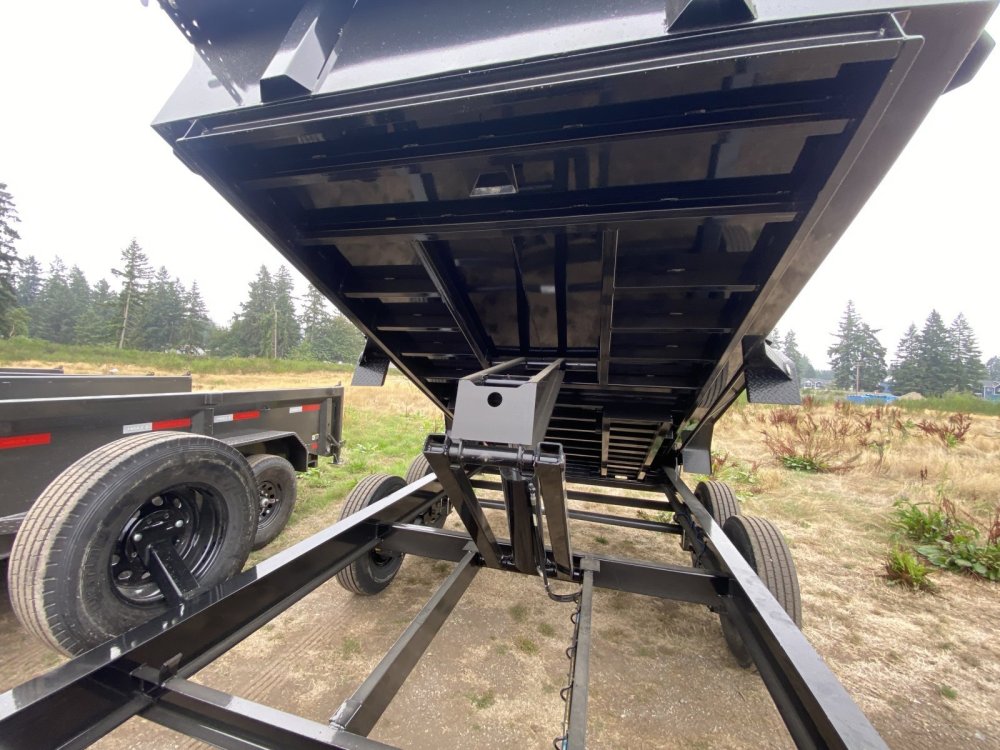 Maxx-D 7x12 14,000 Dump