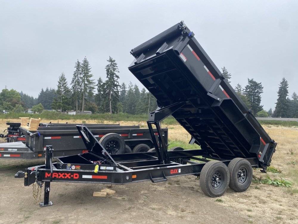 Maxx-D 7x12 14,000 Dump