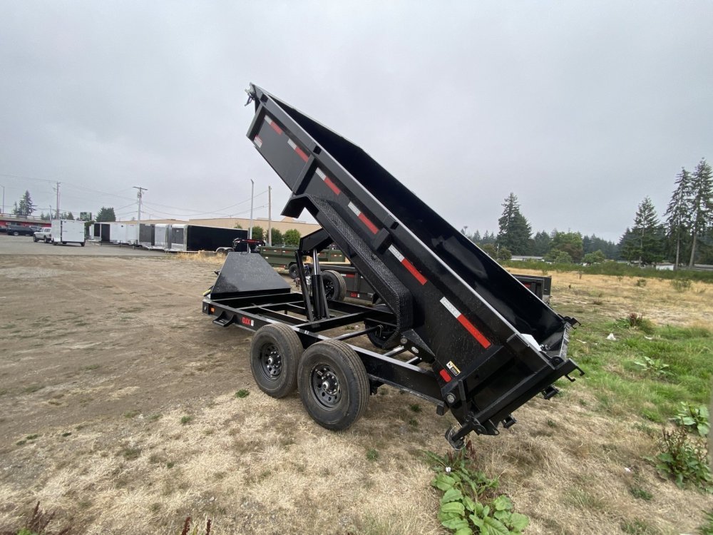 Maxx-D 7x12 14,000 Dump