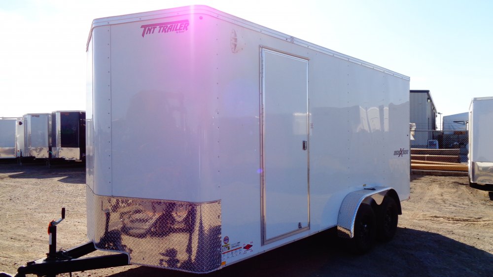 TNT 7x16 7,000 Enclosed