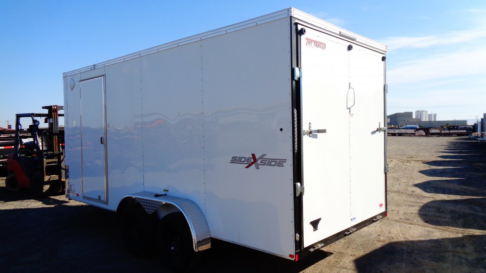 TNT 7x16 7,000 Enclosed