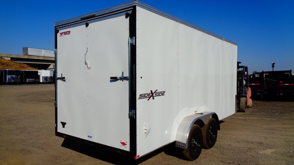 TNT 7x16 7,000 Enclosed