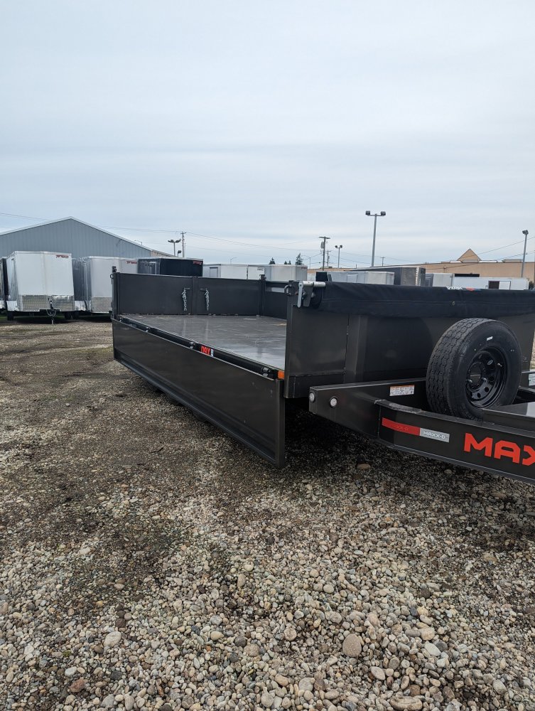 MAXX-D 8x16 21,000 Dump