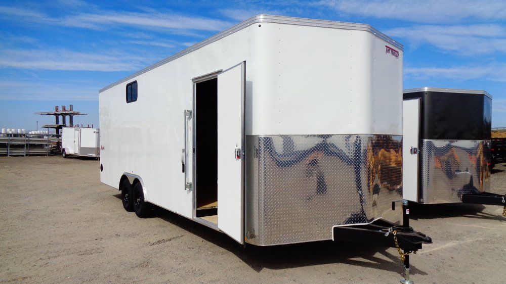 TNT 8.5x24 Enclosed