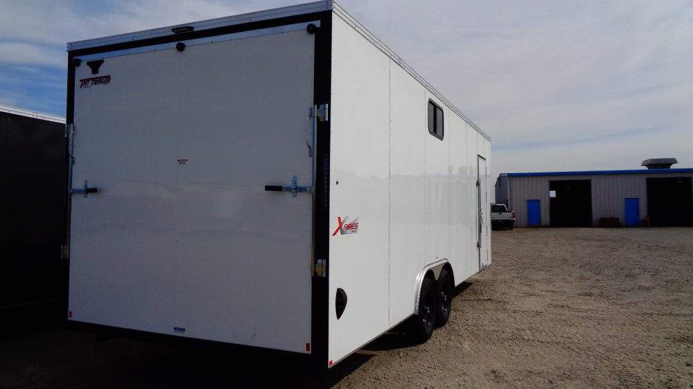 TNT 8.5x24 Enclosed