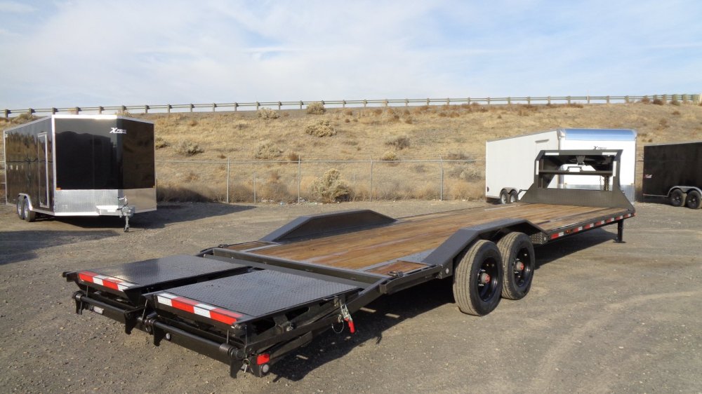 MAXX-D 8.5x32 22,000 Gooseneck