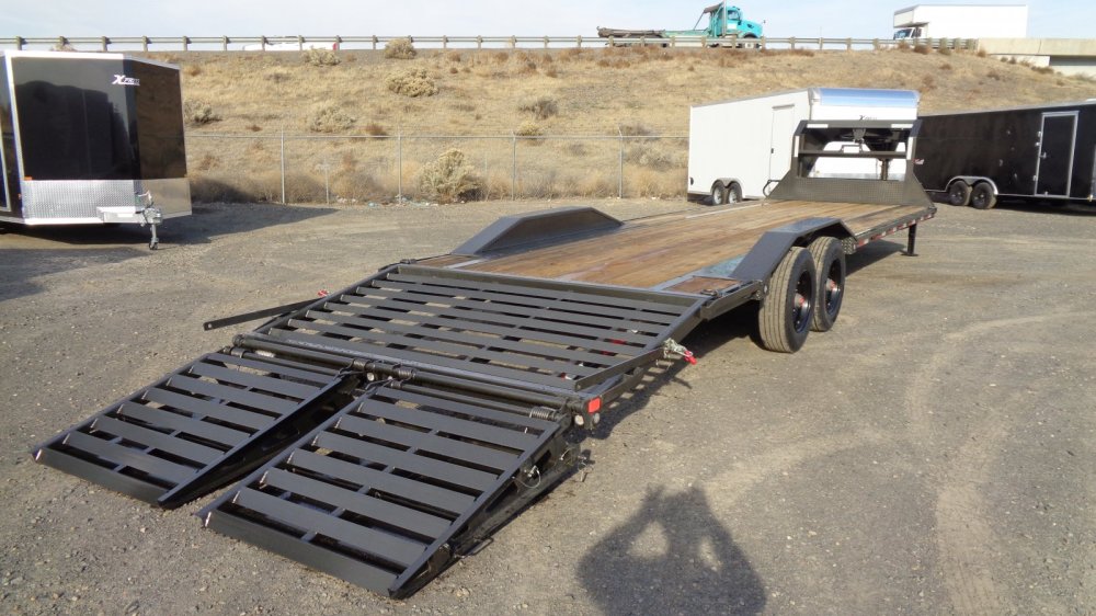 MAXX-D 8.5x32 22,000 Gooseneck