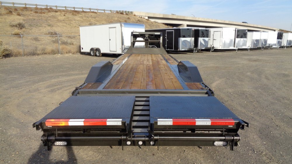 MAXX-D 8.5x32 22,000 Gooseneck