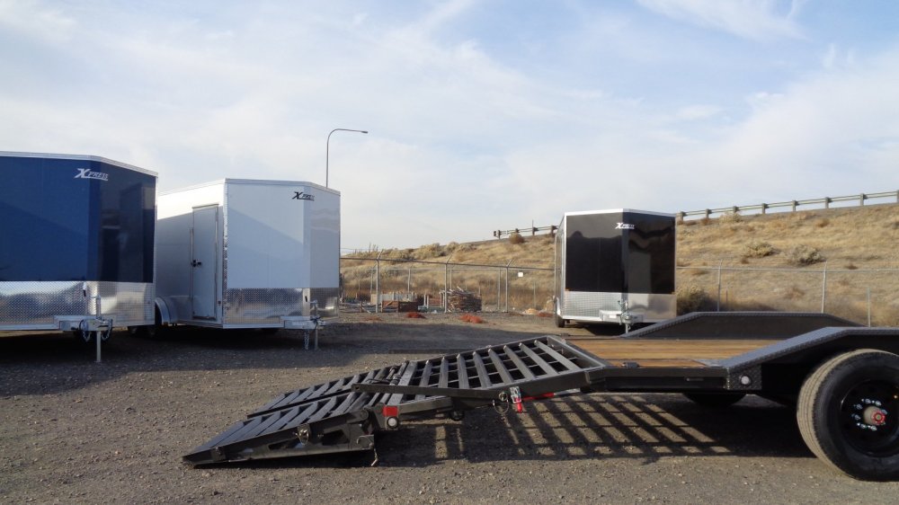 MAXX-D 8.5x32 22,000 Gooseneck