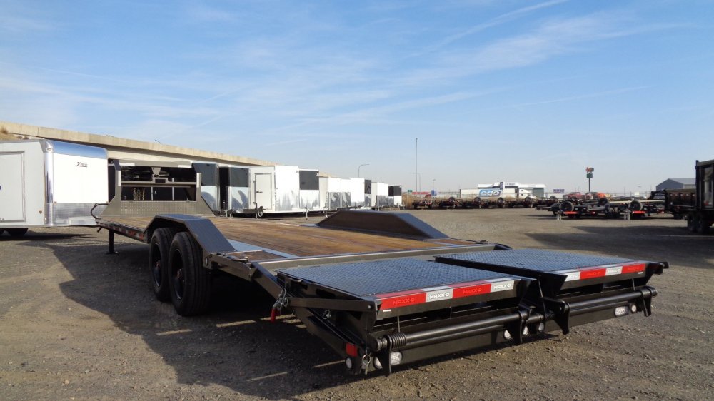 MAXX-D 8.5x32 22,000 Gooseneck