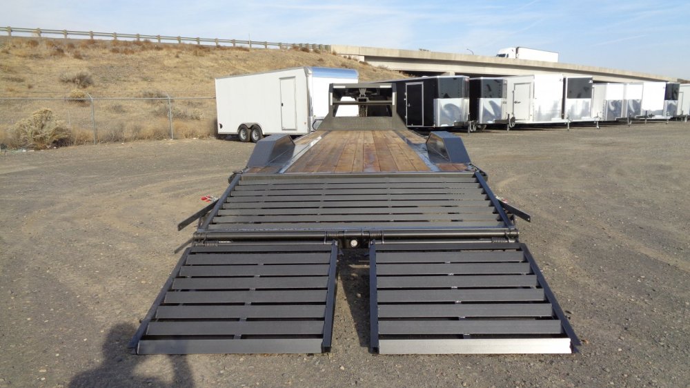 MAXX-D 8.5x32 22,000 Gooseneck