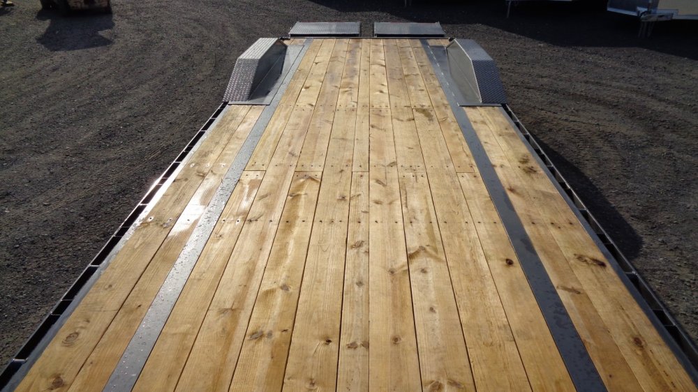 MAXX-D 8.5x32 22,000 Gooseneck