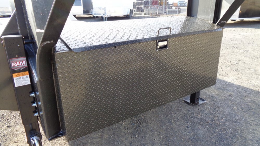 MAXX-D 8.5x32 22,000 Gooseneck