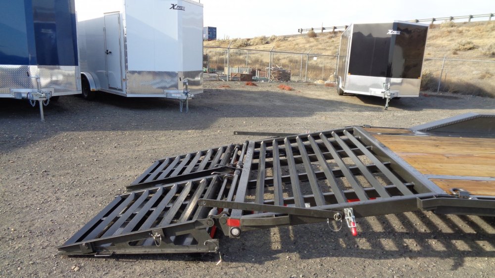 MAXX-D 8.5x32 22,000 Gooseneck