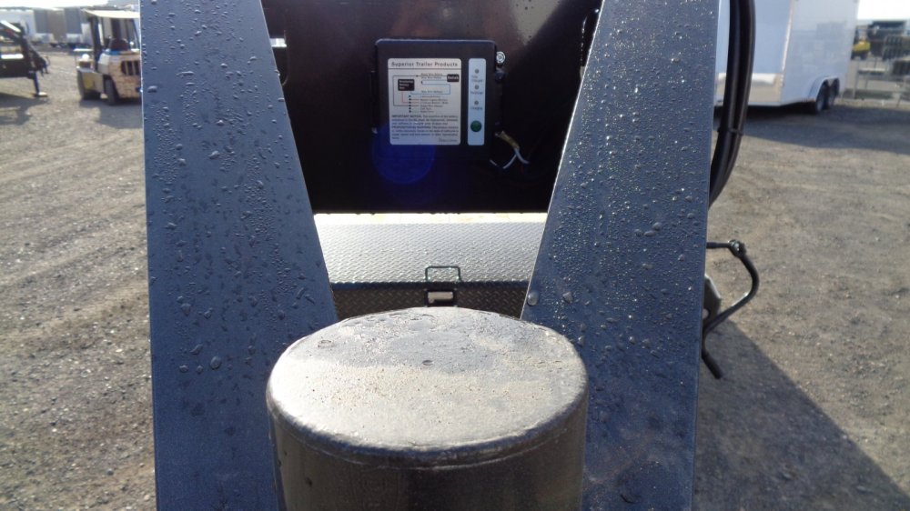 MAXX-D 8.5x32 22,000 Gooseneck