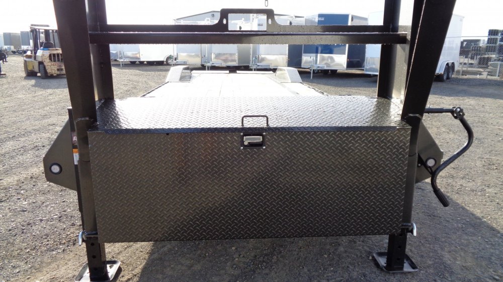 MAXX-D 8.5x32 22,000 Gooseneck