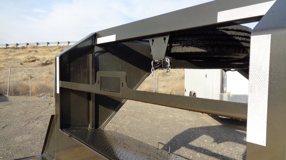 MAXX-D 8.5x32 22,000 Gooseneck