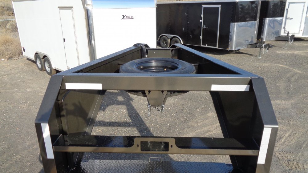 MAXX-D 8.5x32 22,000 Gooseneck