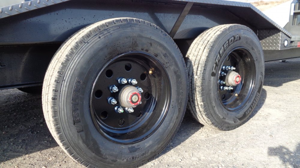 MAXX-D 8.5x32 22,000 Gooseneck