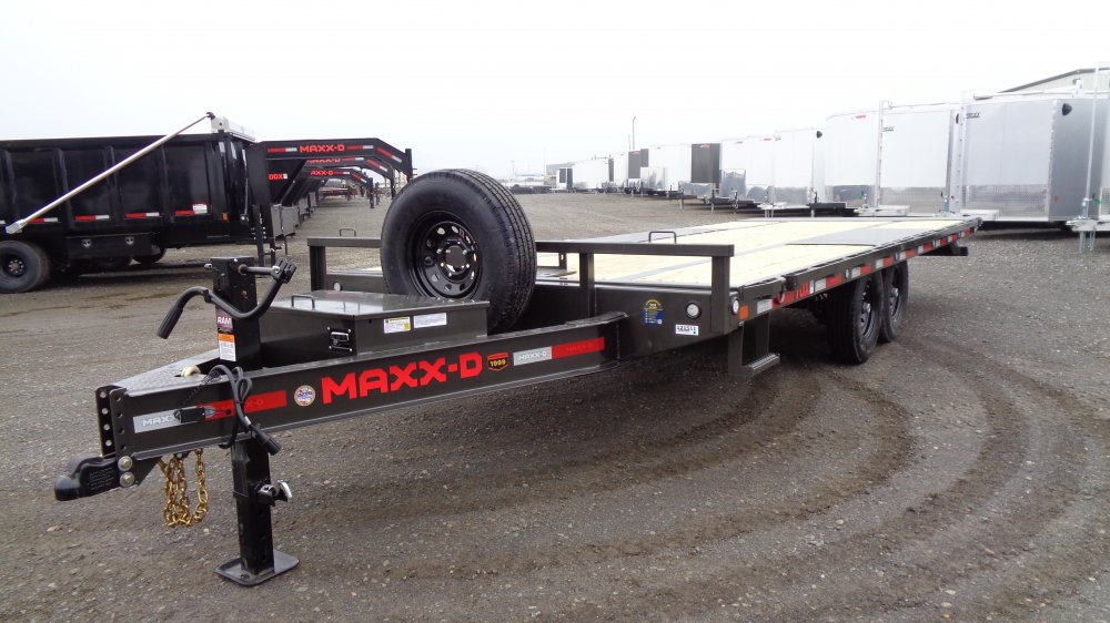 MAXX-D 8.5x22 Tilt