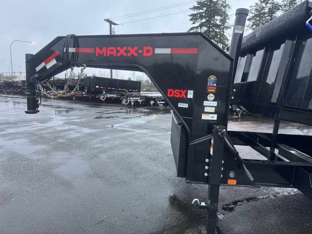 MAXX-D 7x16 21,000 Gooseneck