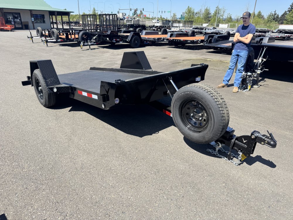 Versatile 6x14 5,200 Utility