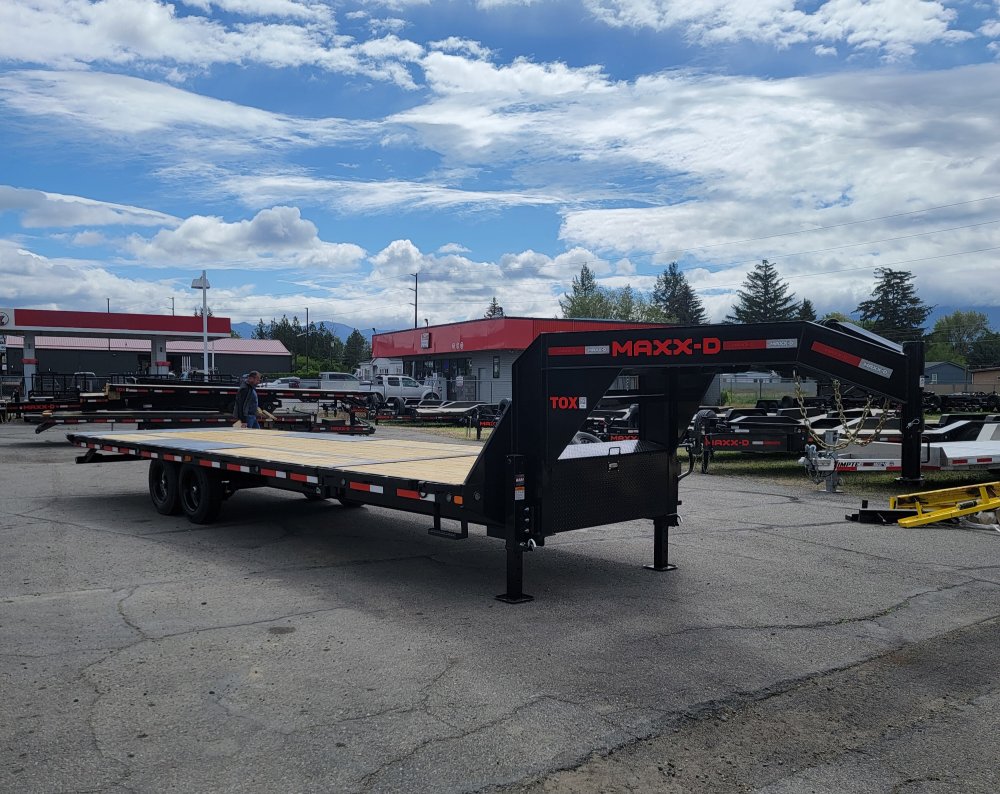 MAXX-D 8.5x28 18,000 Tilt