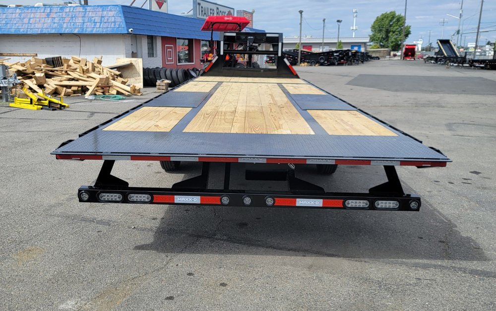 MAXX-D 8.5x28 18,000 Tilt