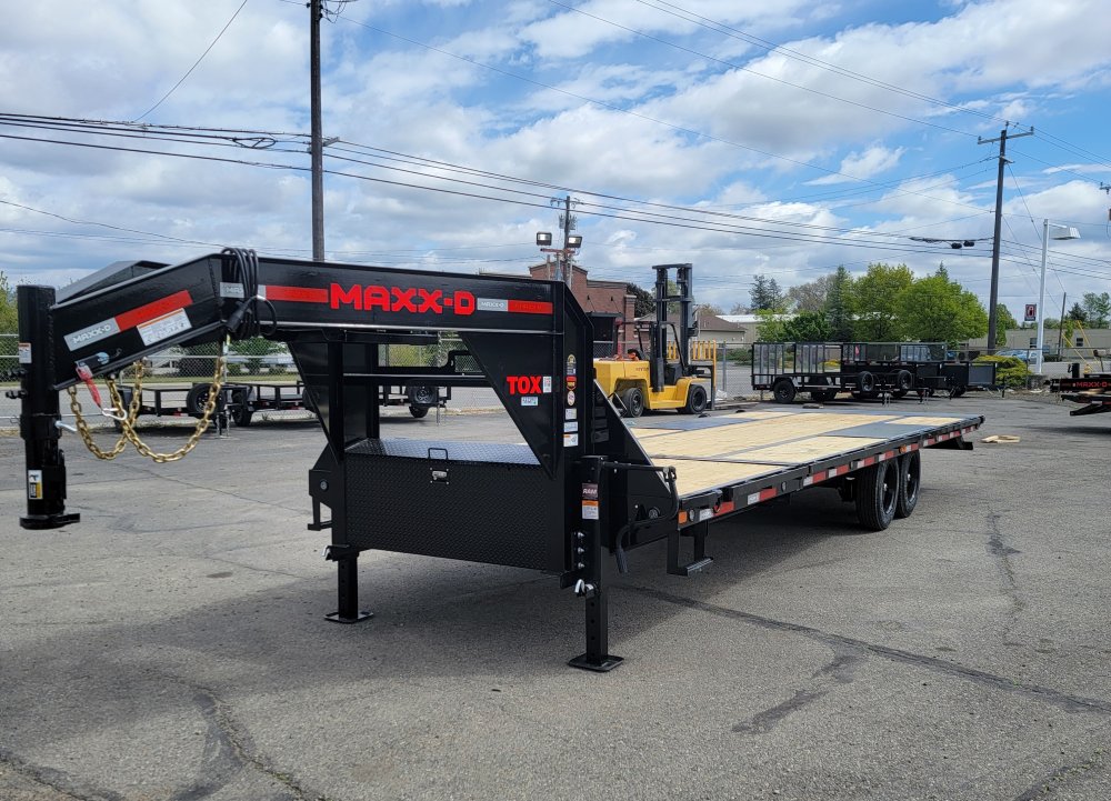MAXX-D 8.5x28 18,000 Tilt