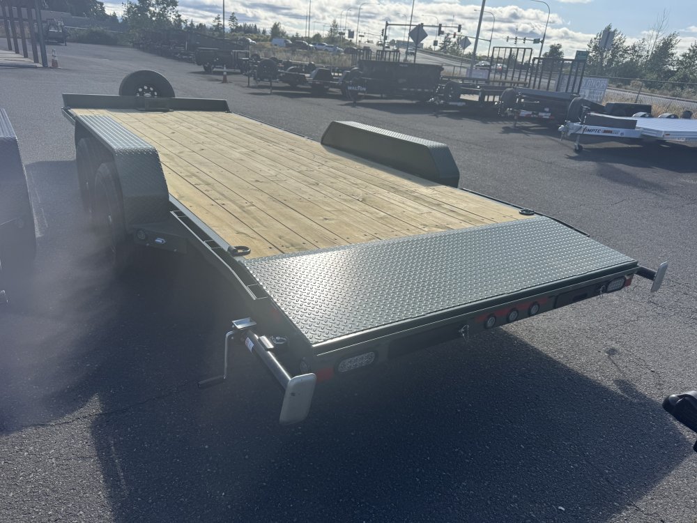 MAXX-D 7x20 9,990 Flatbed