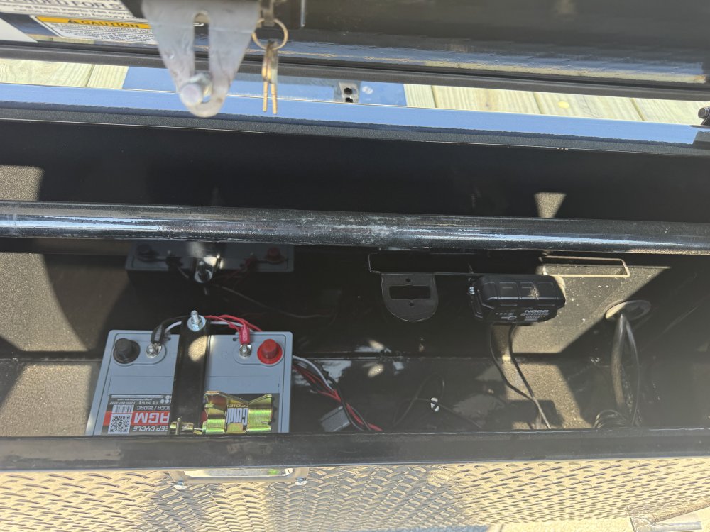 MAXX-D 8.5x28 17,500 Gooseneck