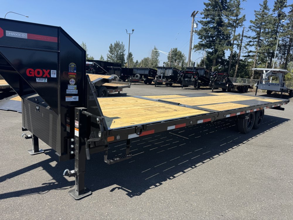 MAXX-D 8.5x28 17,500 Gooseneck