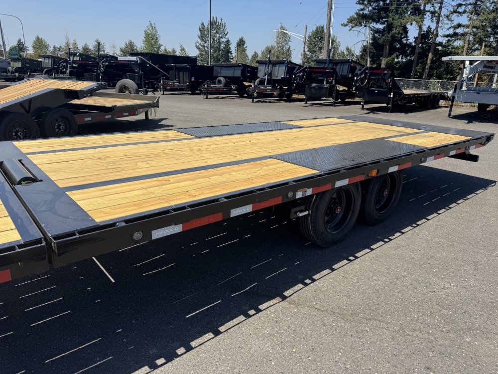 MAXX-D 8.5x28 17,500 Gooseneck