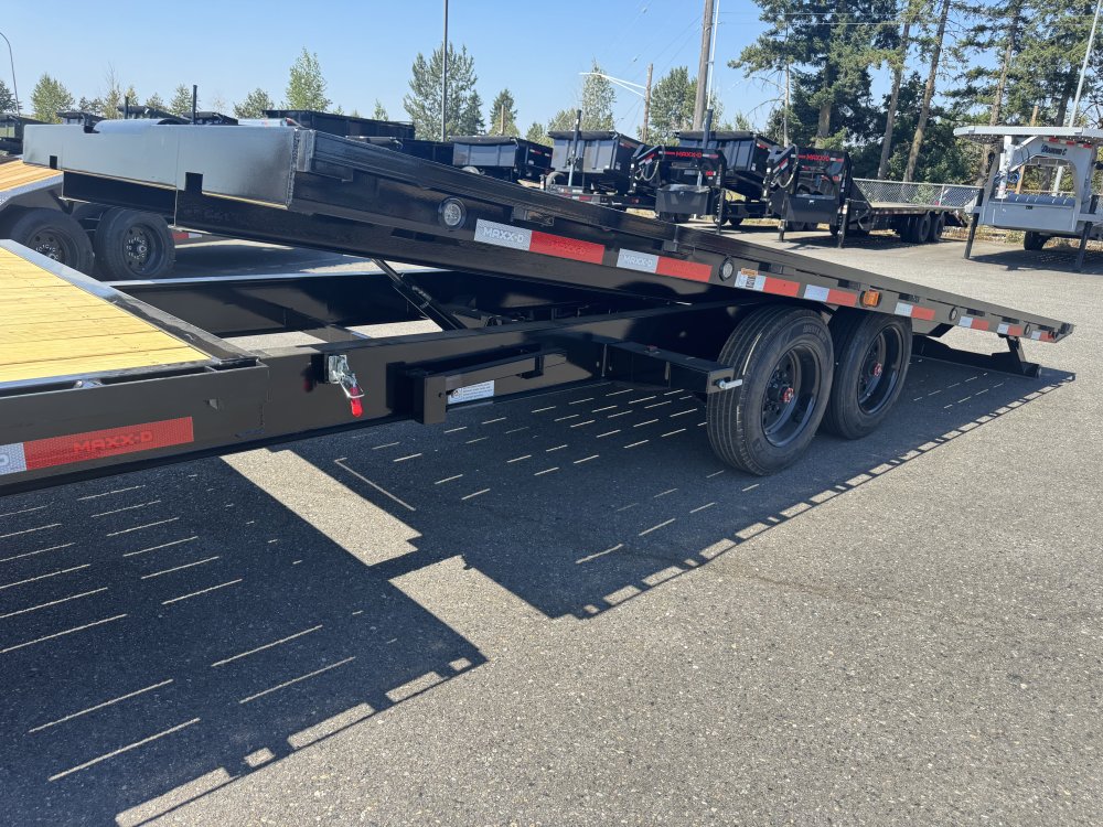 MAXX-D 8.5x28 17,500 Gooseneck