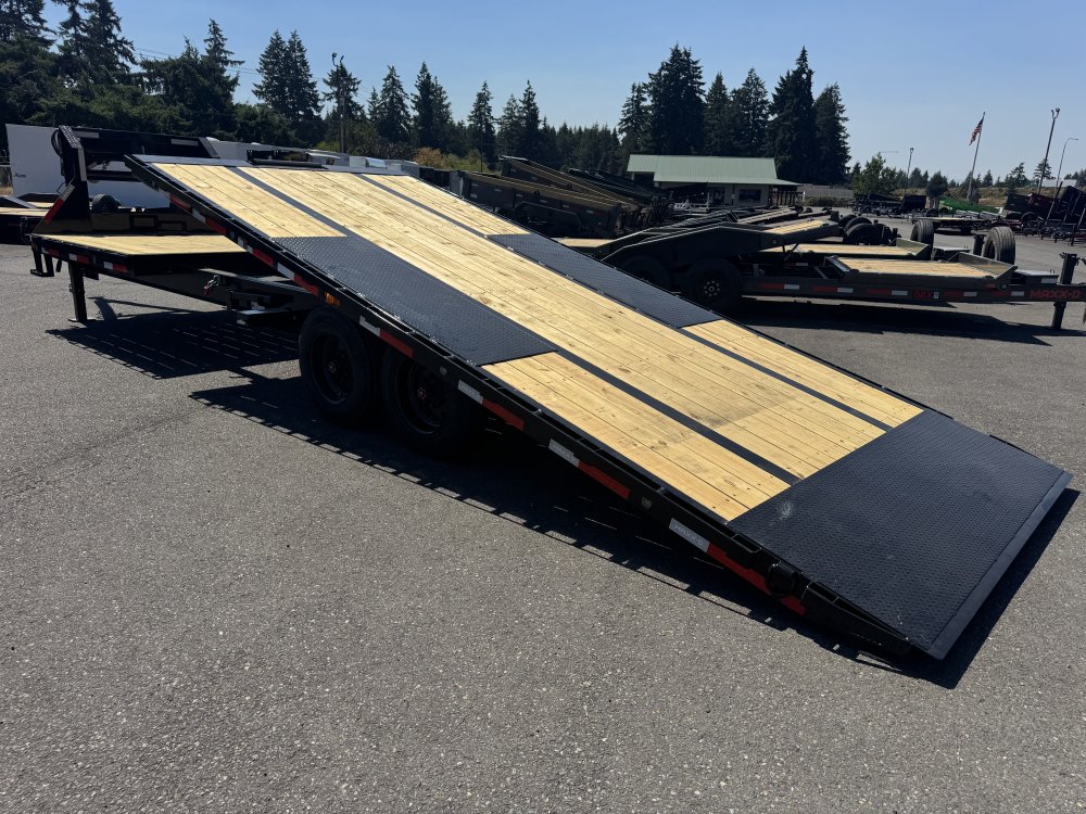 MAXX-D 8.5x28 17,500 Gooseneck