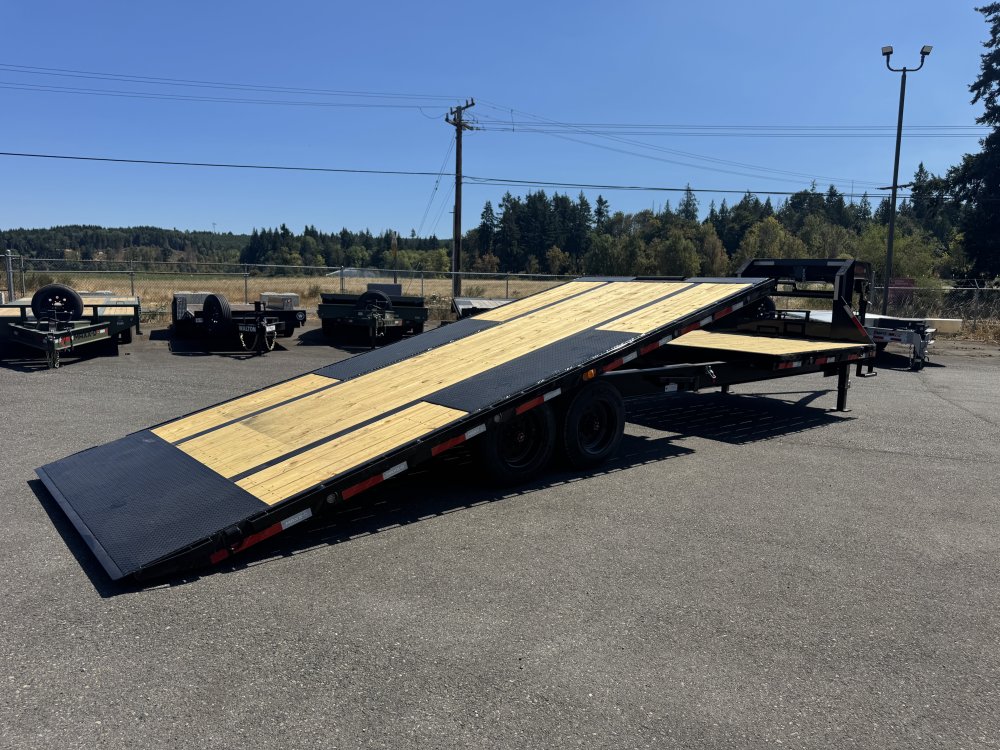 MAXX-D 8.5x28 17,500 Gooseneck