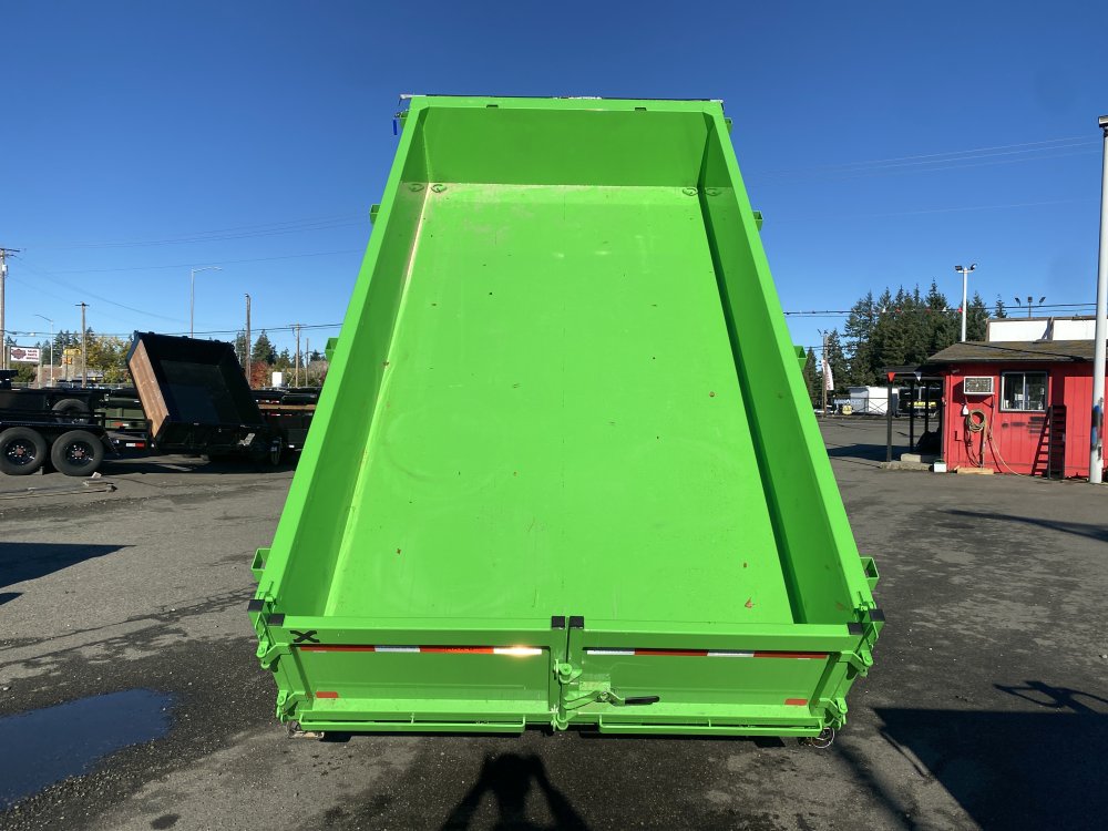 MAXX-D 7x14 15,400 Dump