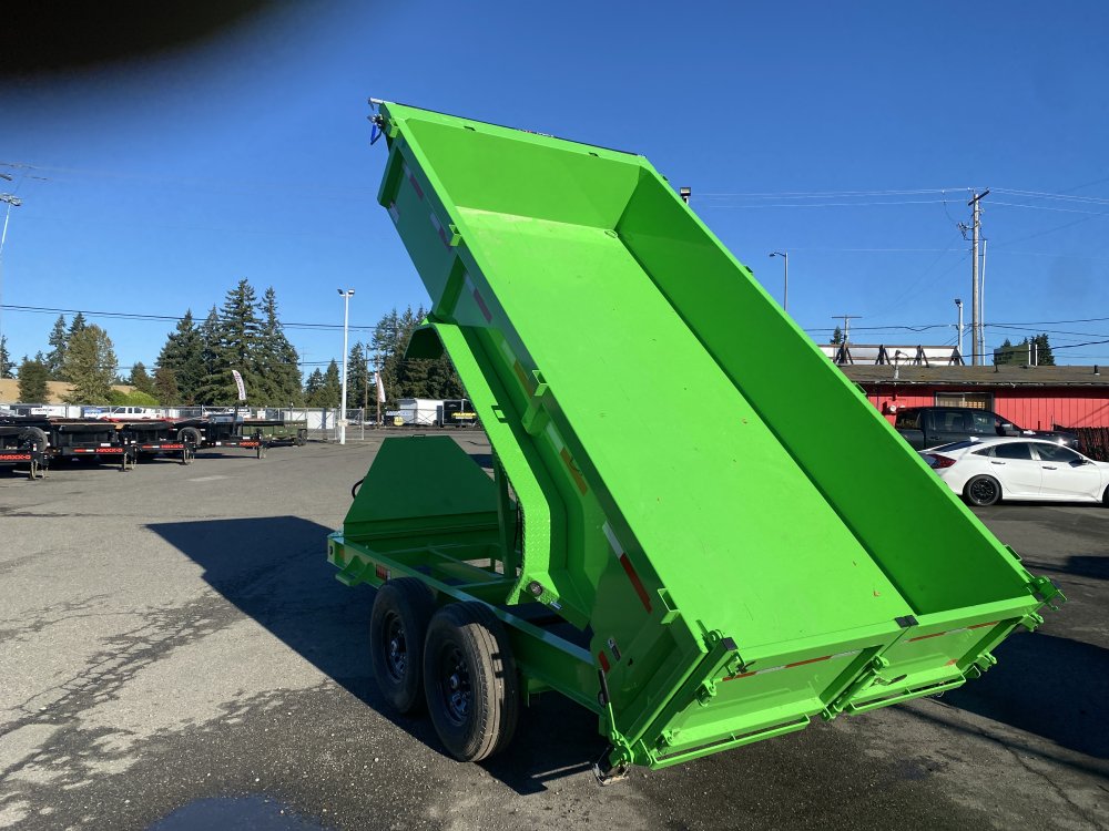 MAXX-D 7x14 15,400 Dump