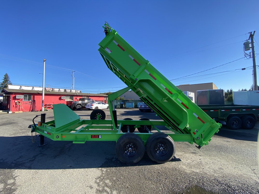 MAXX-D 7x14 15,400 Dump