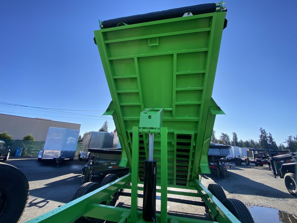 MAXX-D 7x14 15,400 Dump