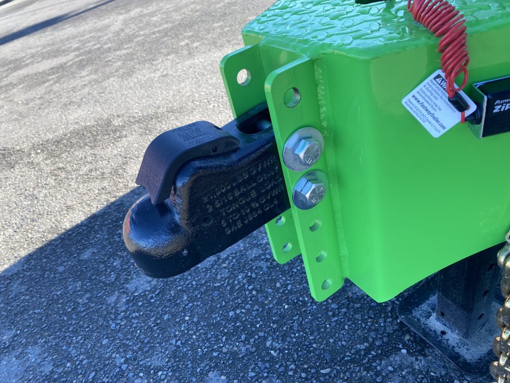 MAXX-D 7x14 15,400 Dump